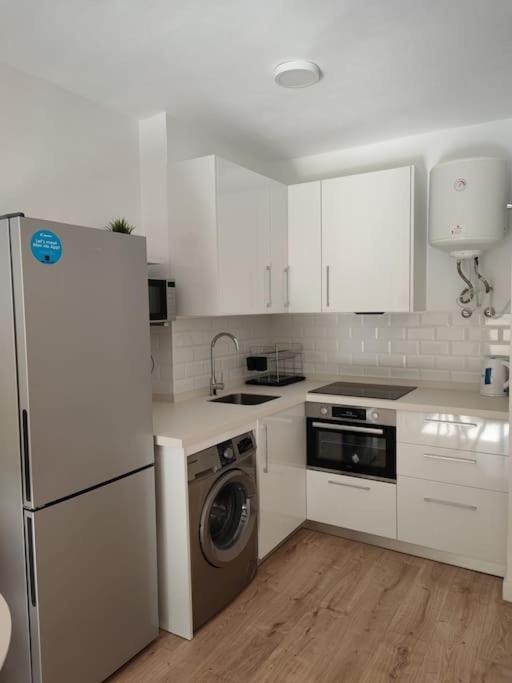 Apartamento Torrequebrada Benalmádena Zewnętrze zdjęcie