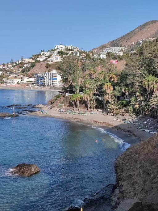 Apartamento Torrequebrada Benalmádena Zewnętrze zdjęcie