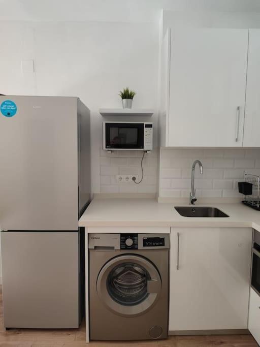 Apartamento Torrequebrada Benalmádena Zewnętrze zdjęcie