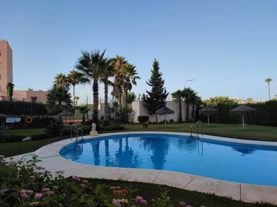 Apartamento Torrequebrada Benalmádena Zewnętrze zdjęcie