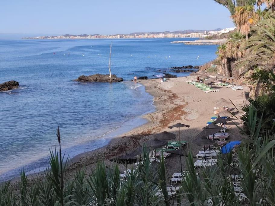 Apartamento Torrequebrada Benalmádena Zewnętrze zdjęcie