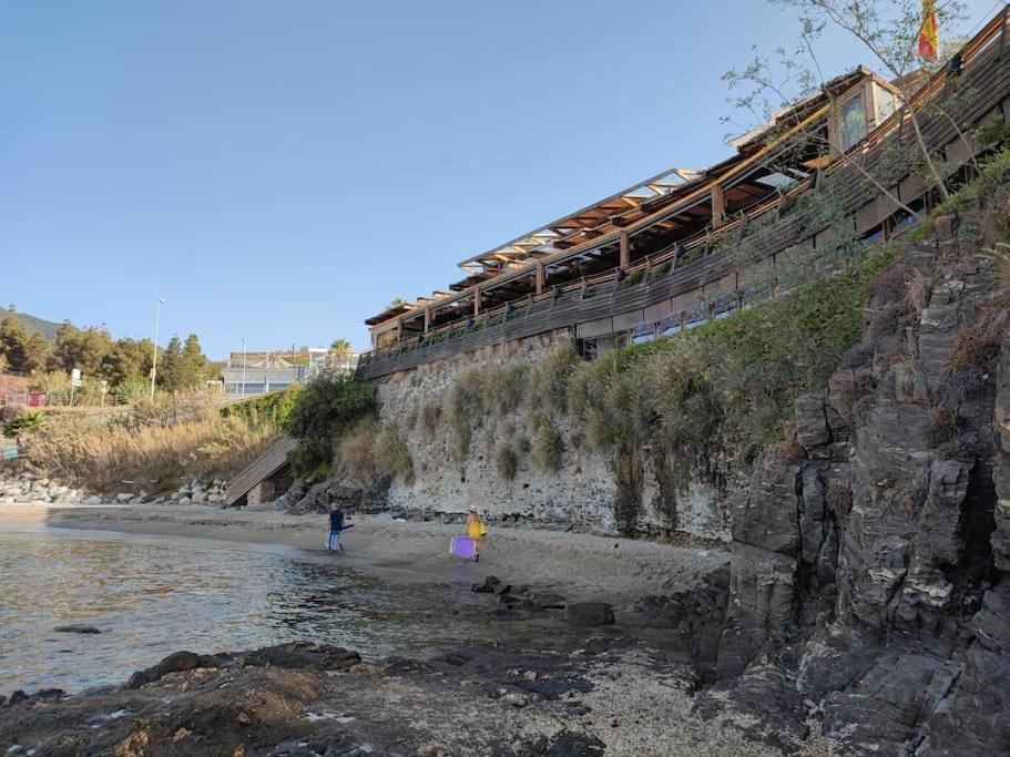 Apartamento Torrequebrada Benalmádena Zewnętrze zdjęcie