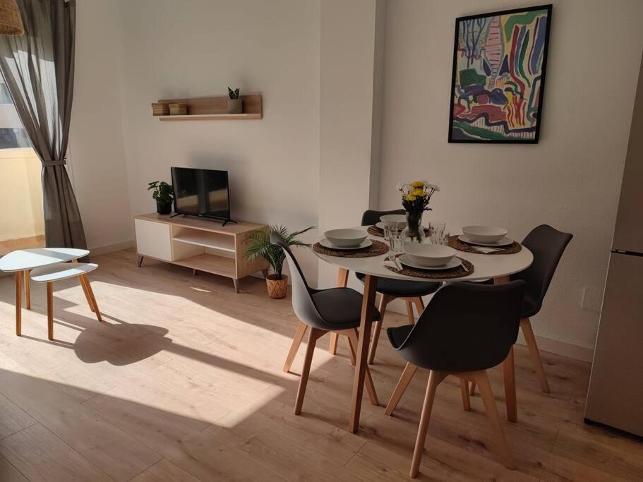 Apartamento Torrequebrada Benalmádena Zewnętrze zdjęcie