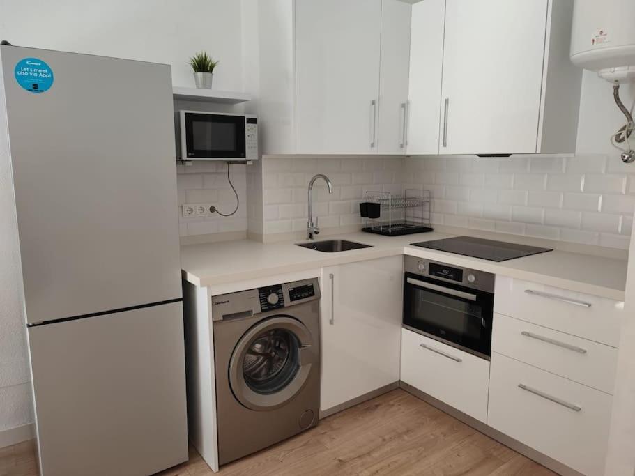 Apartamento Torrequebrada Benalmádena Zewnętrze zdjęcie