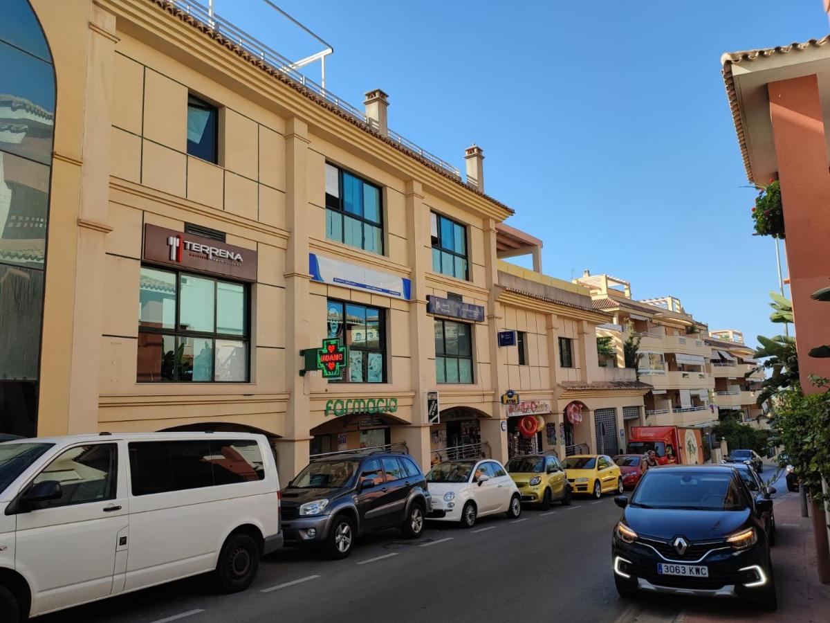 Apartamento Torrequebrada Benalmádena Zewnętrze zdjęcie