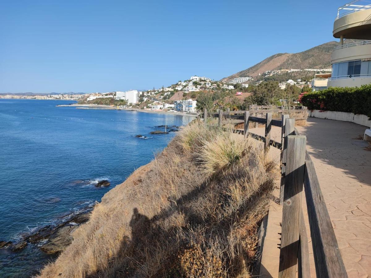 Apartamento Torrequebrada Benalmádena Zewnętrze zdjęcie