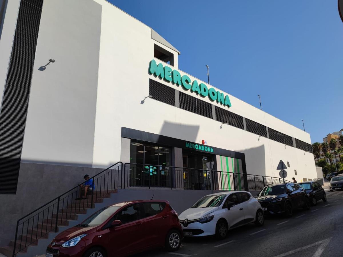 Apartamento Torrequebrada Benalmádena Zewnętrze zdjęcie