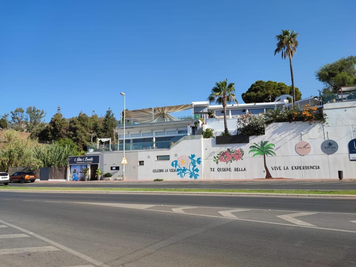 Apartamento Torrequebrada Benalmádena Zewnętrze zdjęcie