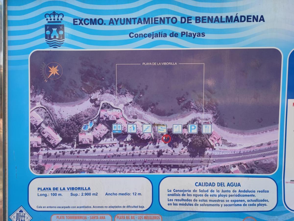 Apartamento Torrequebrada Benalmádena Zewnętrze zdjęcie
